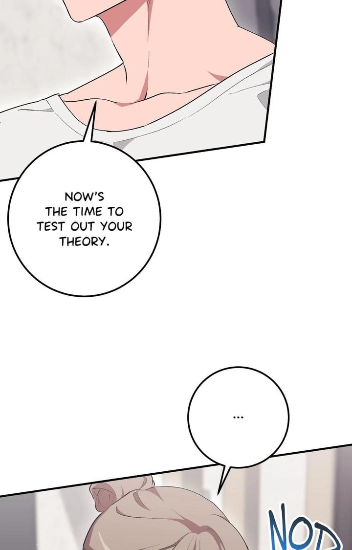 18+ Milk My Strawberries (Uncensored) Chapter 14 page 75