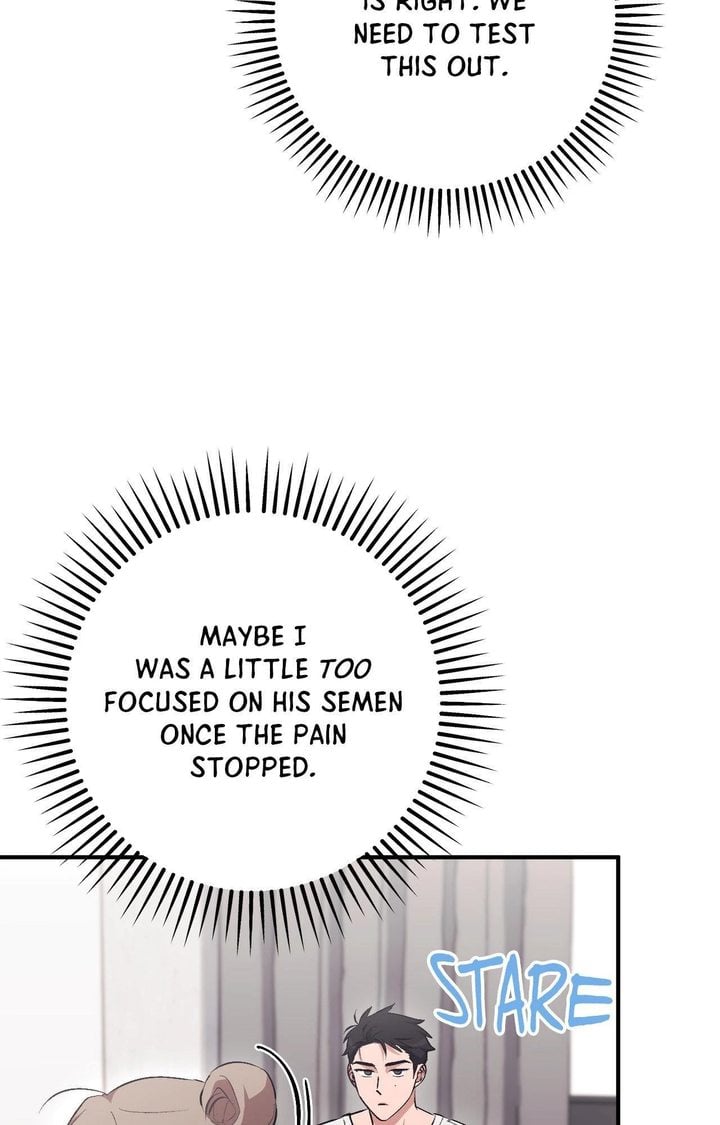 18+ Milk My Strawberries (Uncensored) Chapter 14 page 80