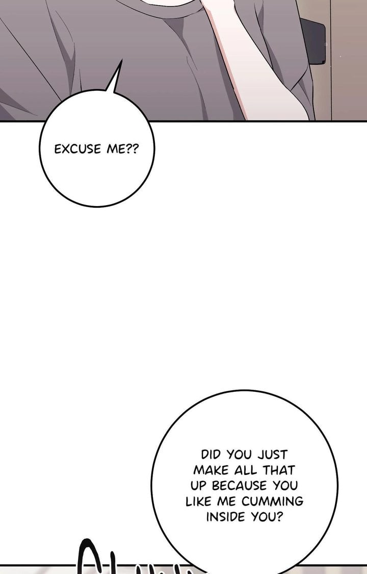 18+ Milk My Strawberries (Uncensored) Chapter 14 page 84