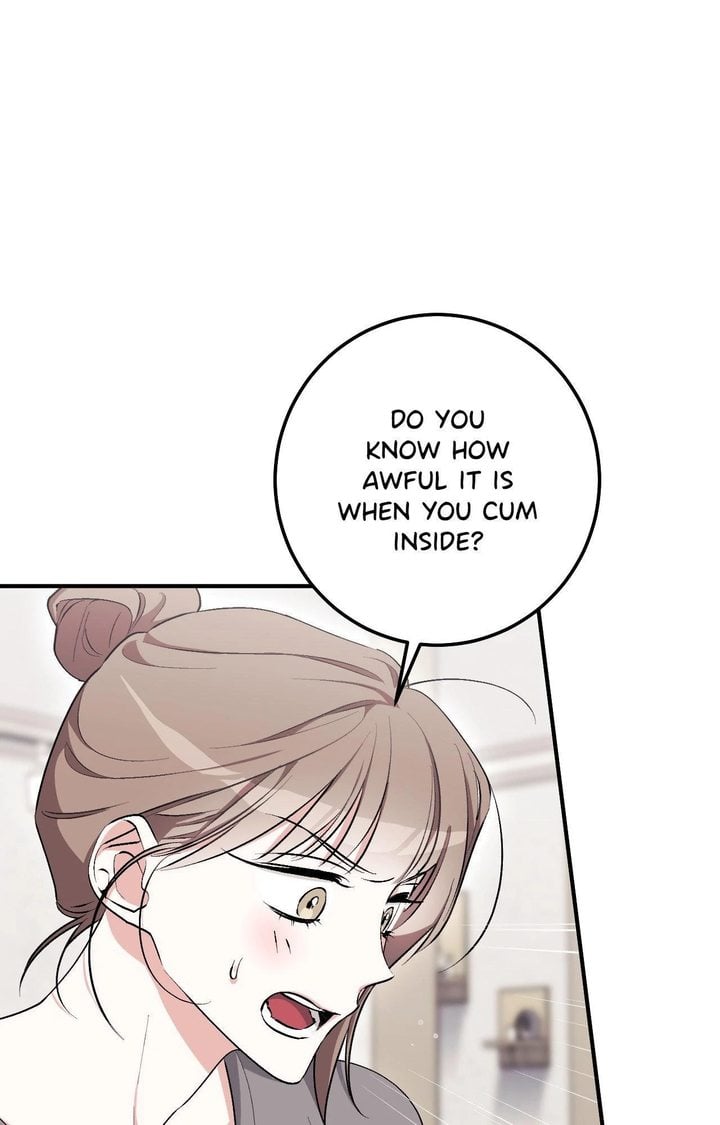 18+ Milk My Strawberries (Uncensored) Chapter 14 page 86