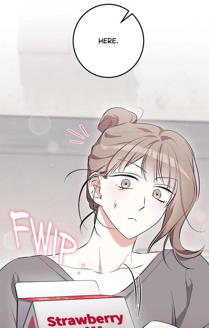 18+ Milk My Strawberries (Uncensored) Chapter 14 page 106
