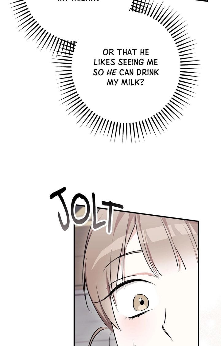 18+ Milk My Strawberries (Uncensored) Chapter 14 page 119
