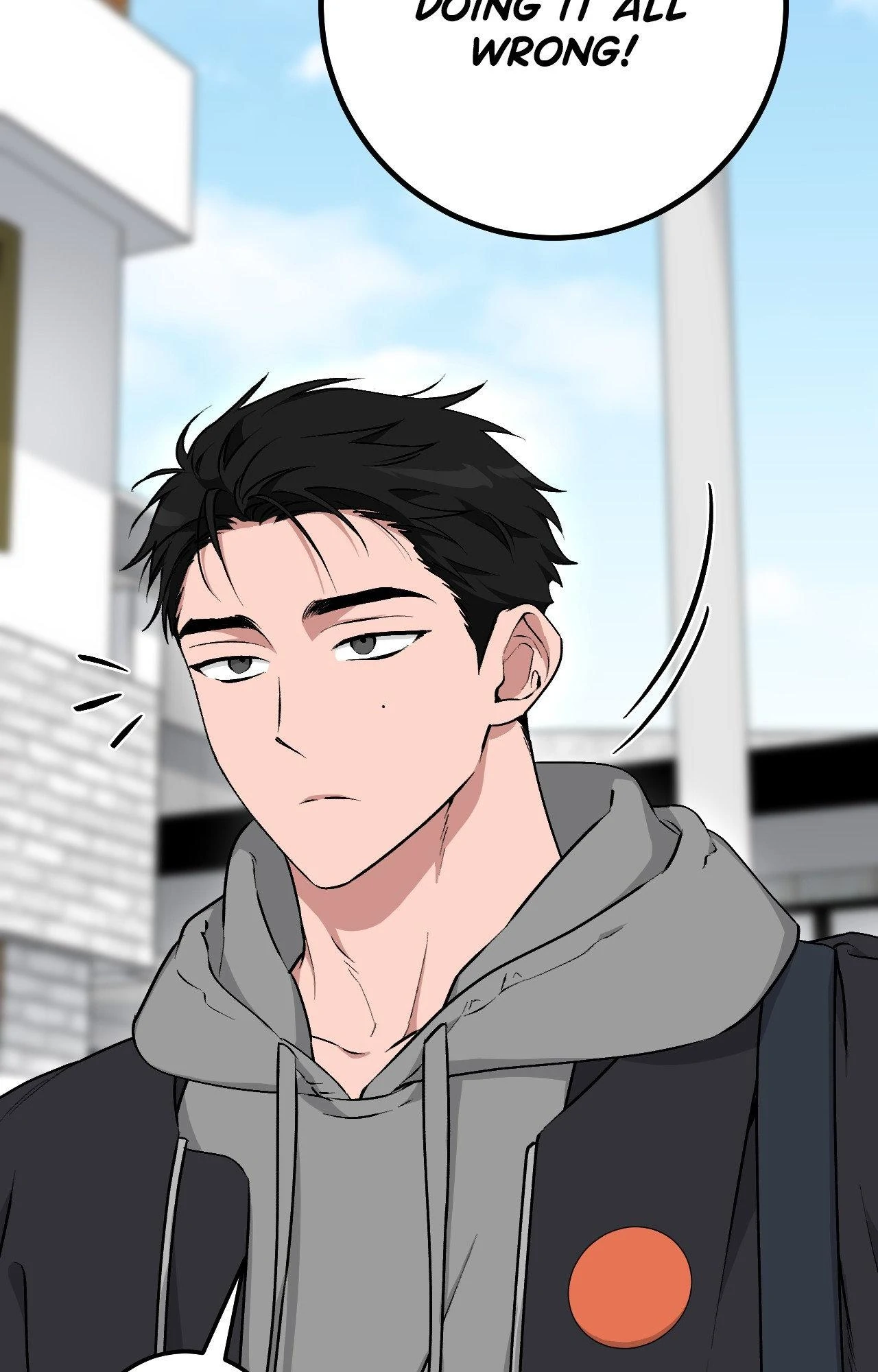 18+ Milk My Strawberries (Uncensored) Chapter 15 page 3