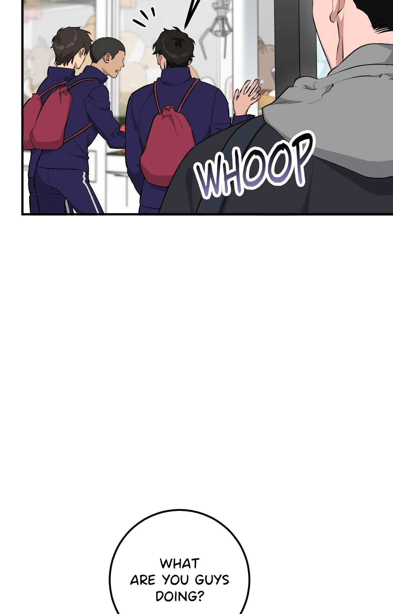 18+ Milk My Strawberries (Uncensored) Chapter 15 page 5