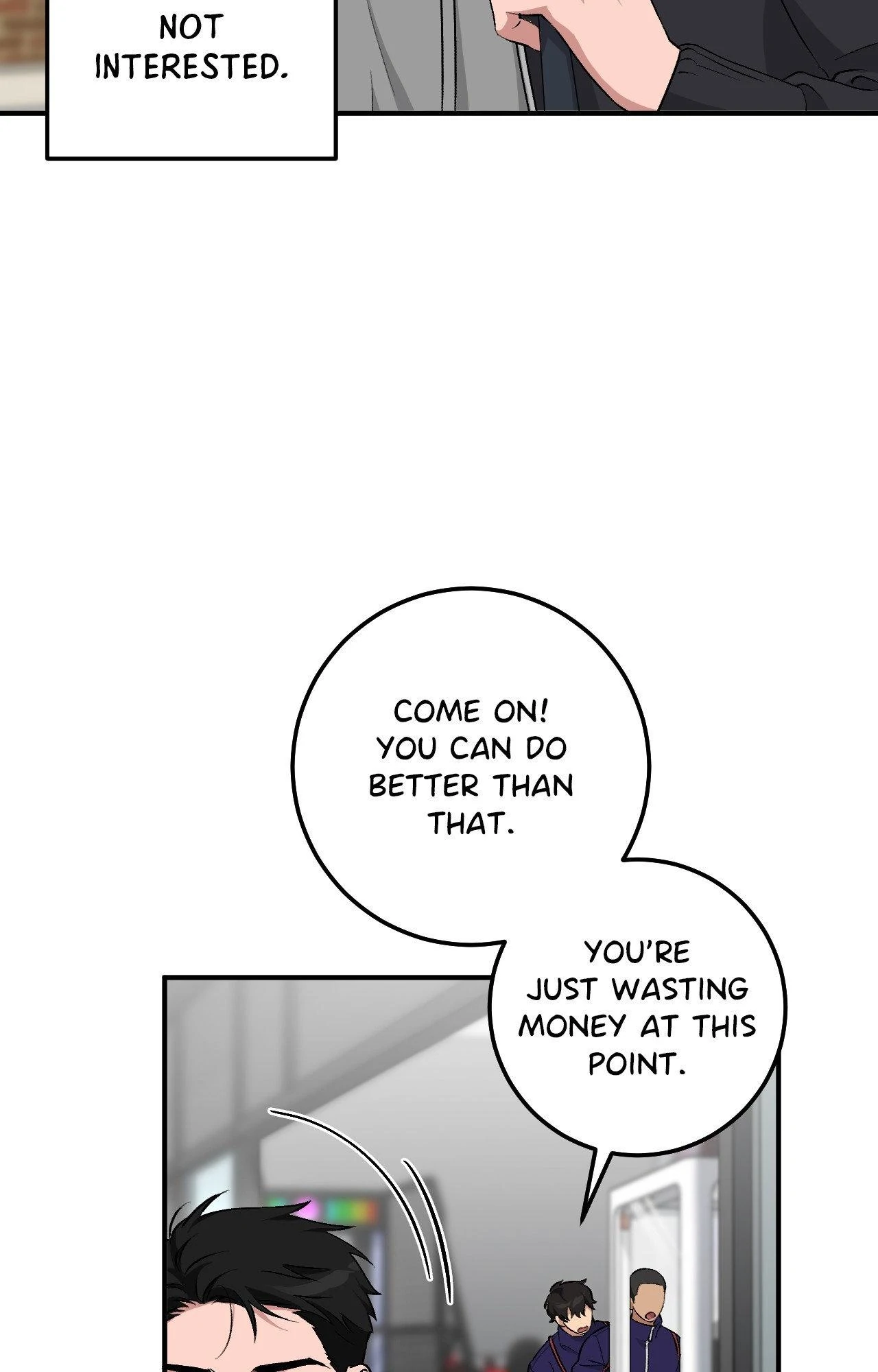 18+ Milk My Strawberries (Uncensored) Chapter 15 page 8