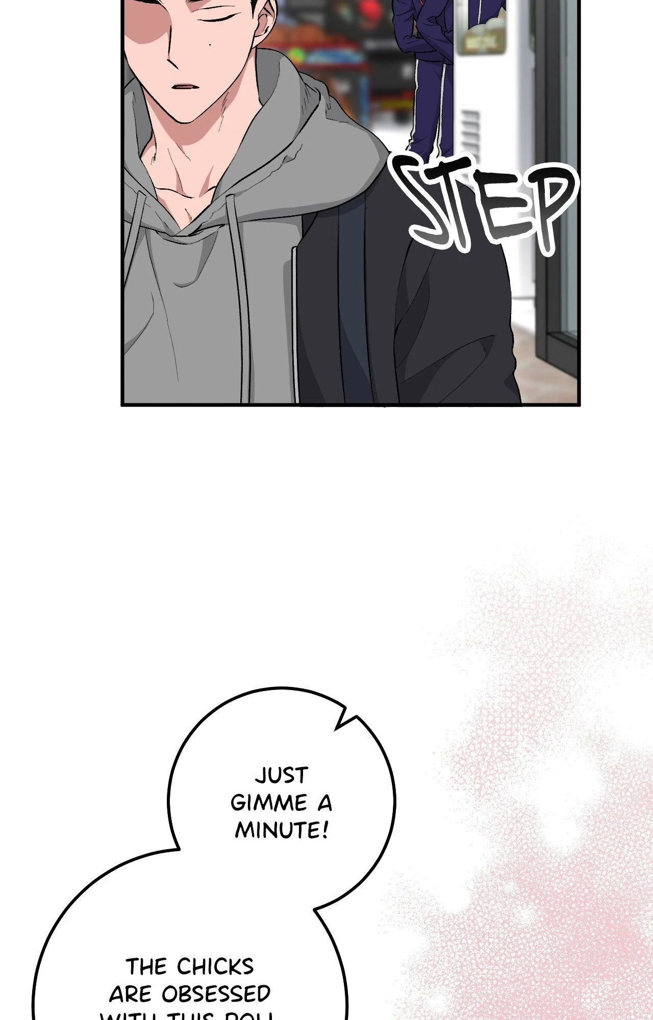 18+ Milk My Strawberries (Uncensored) Chapter 15 page 9