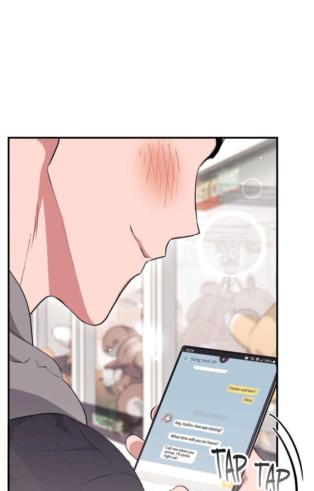 18+ Milk My Strawberries (Uncensored) Chapter 15 page 29