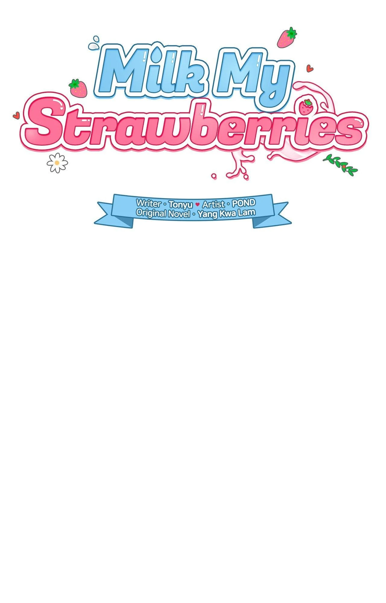 18+ Milk My Strawberries (Uncensored) Chapter 15 page 32