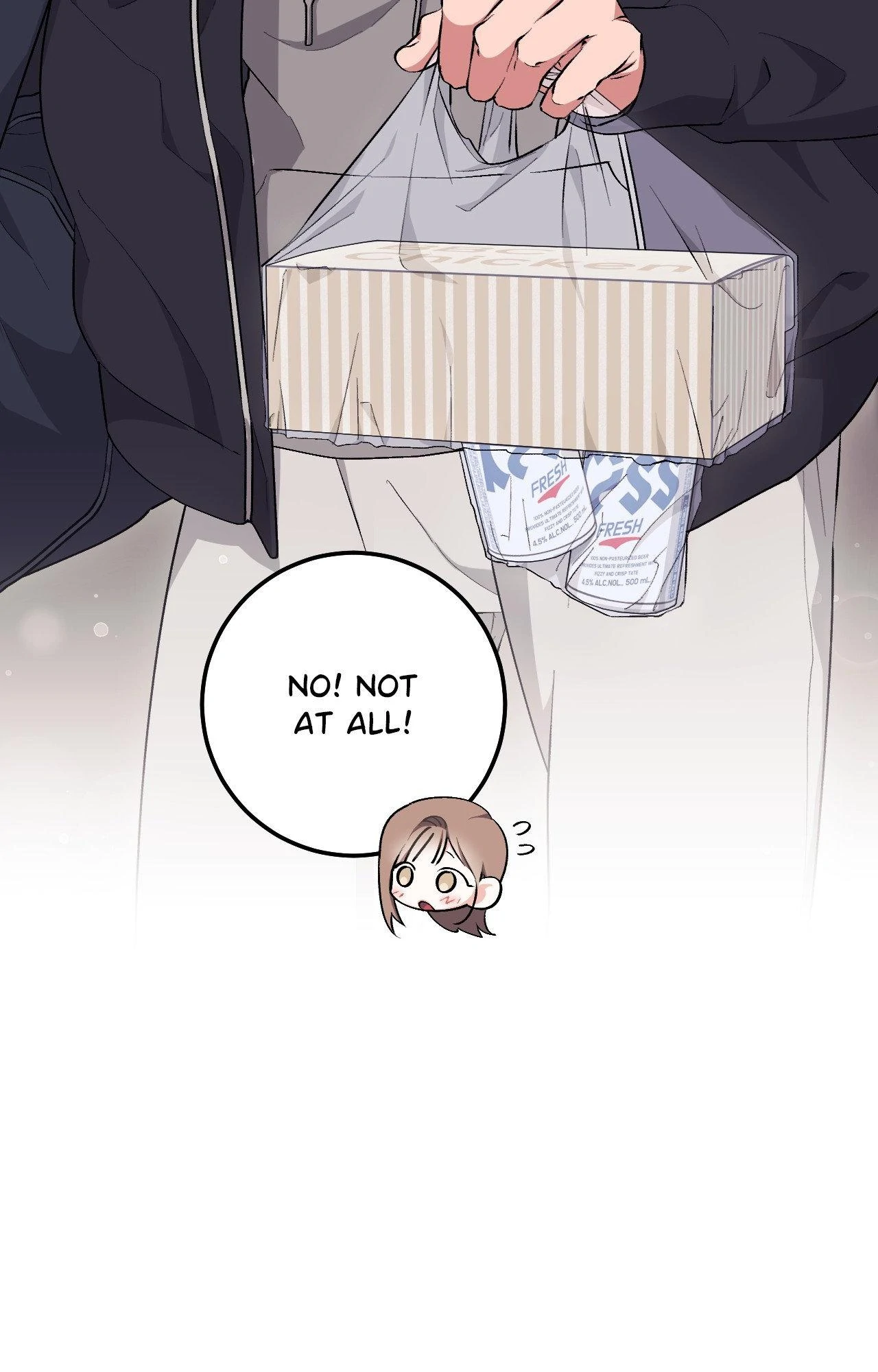 18+ Milk My Strawberries (Uncensored) Chapter 15 page 40
