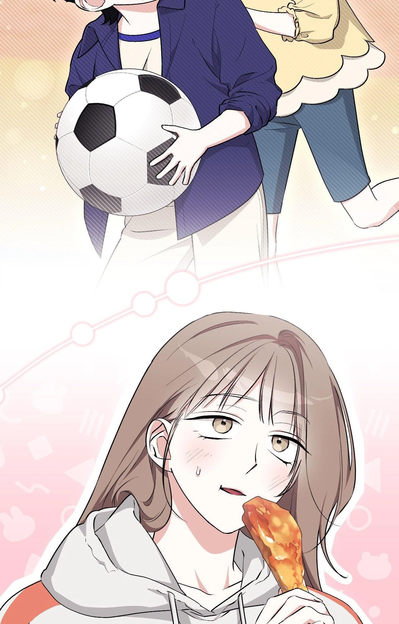 18+ Milk My Strawberries (Uncensored) Chapter 15 page 49