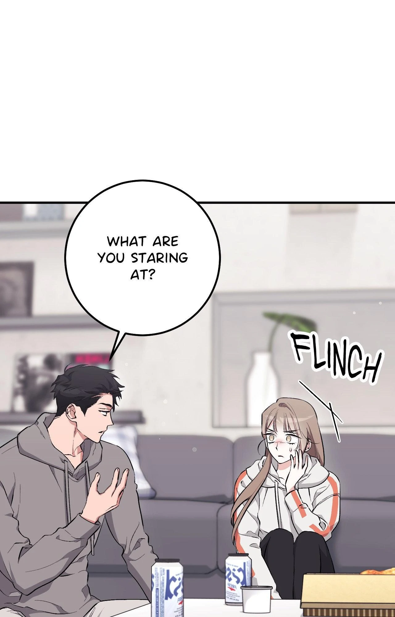 18+ Milk My Strawberries (Uncensored) Chapter 15 page 58