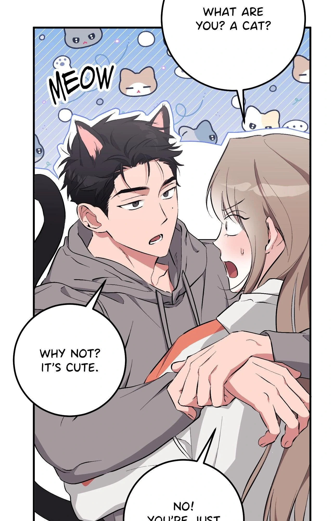 18+ Milk My Strawberries (Uncensored) Chapter 15 page 87