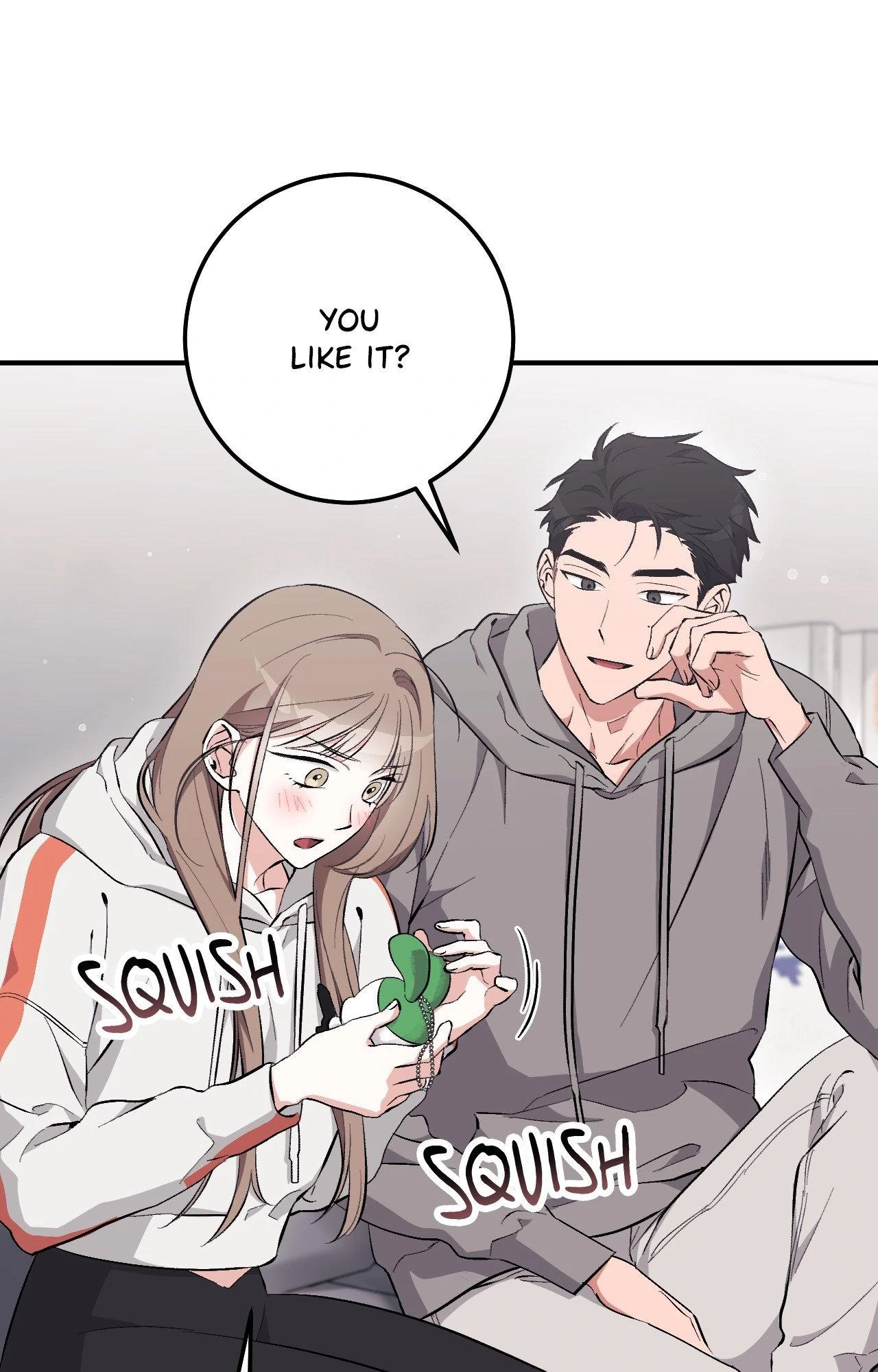 18+ Milk My Strawberries (Uncensored) Chapter 15 page 113