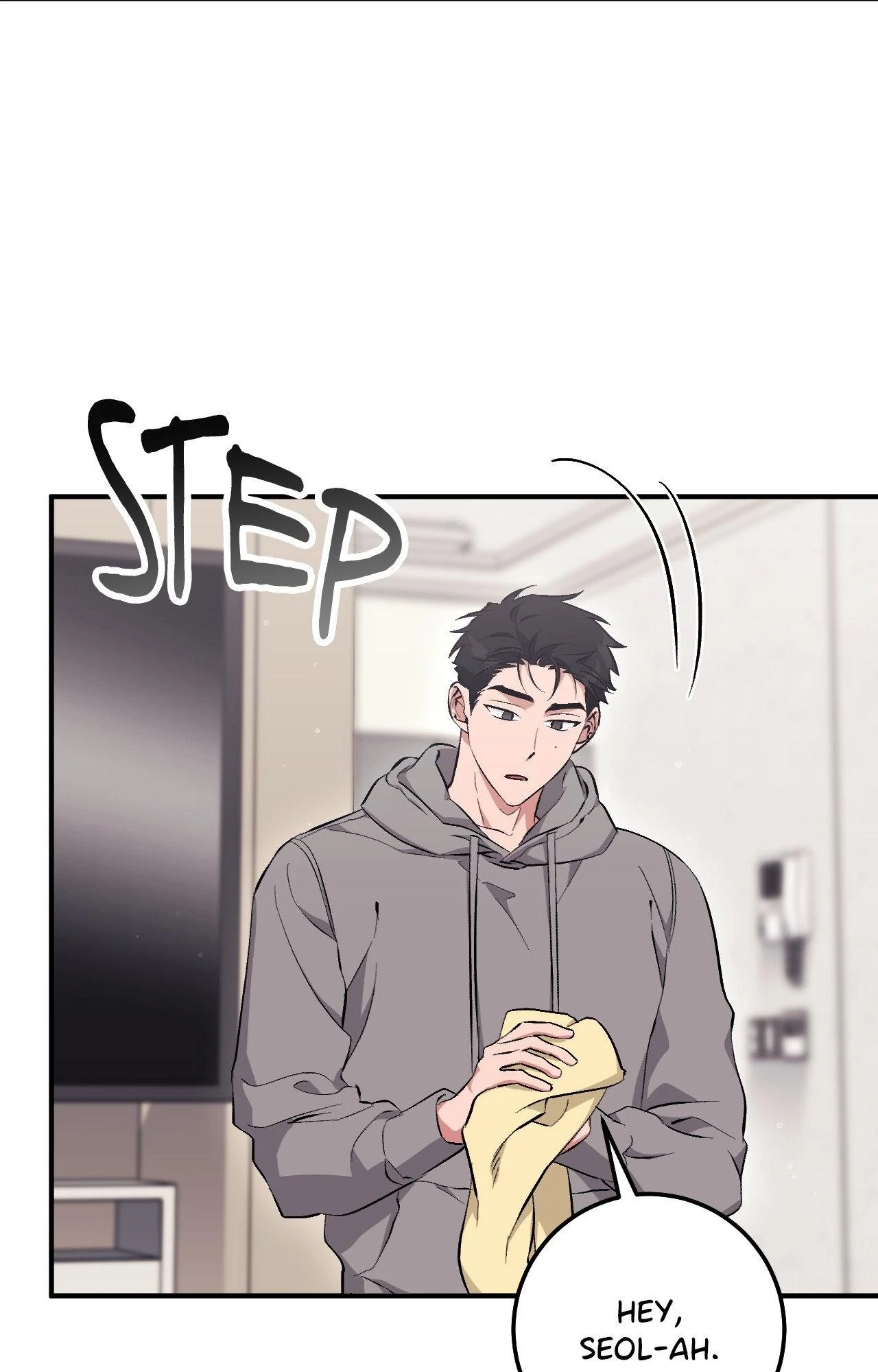 18+ Milk My Strawberries (Uncensored) Chapter 15 page 118