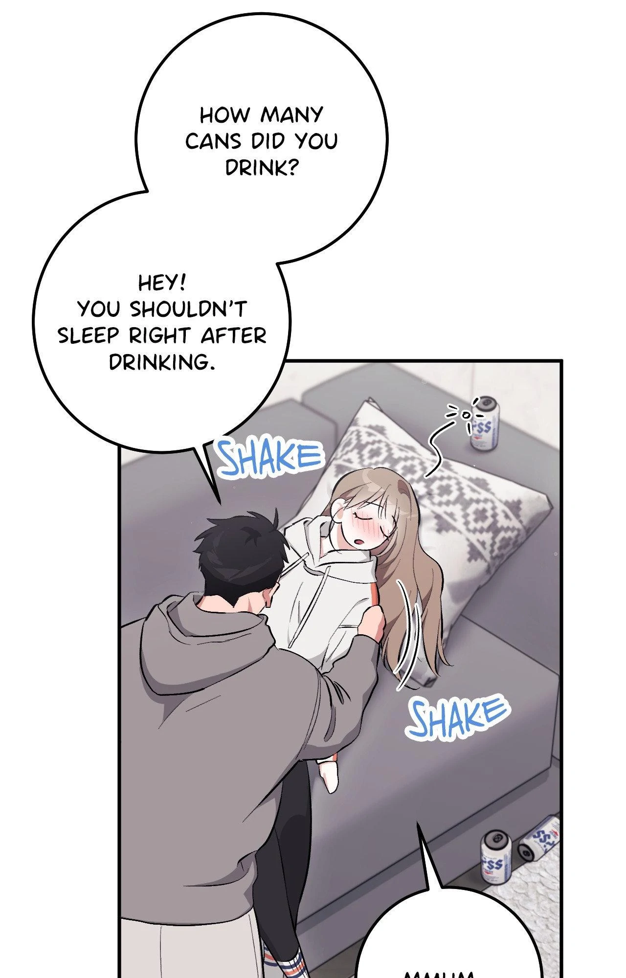 18+ Milk My Strawberries (Uncensored) Chapter 15 page 121