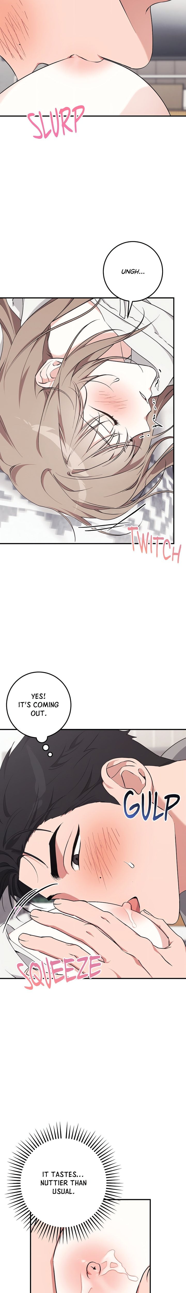 18+ Milk My Strawberries (Uncensored) Chapter 16 page 2