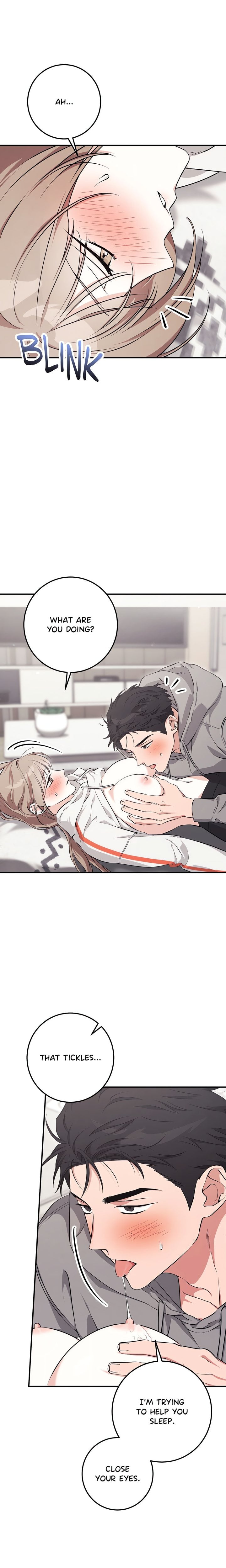 18+ Milk My Strawberries (Uncensored) Chapter 16 page 4