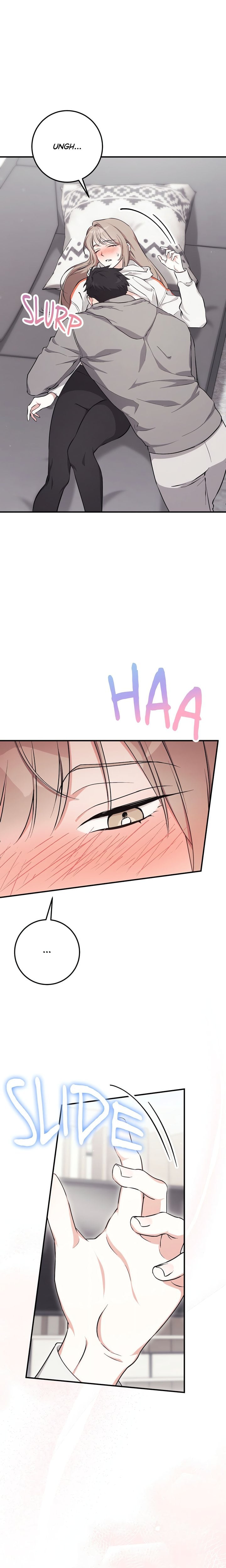 18+ Milk My Strawberries (Uncensored) Chapter 16 page 5