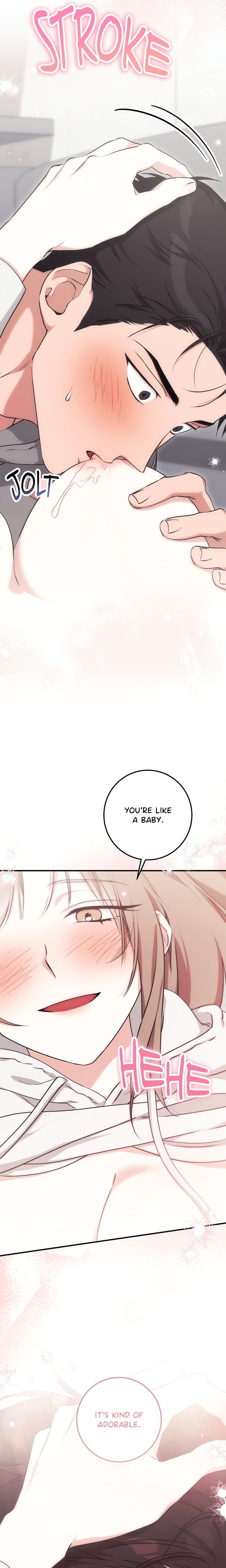 18+ Milk My Strawberries (Uncensored) Chapter 16 page 6
