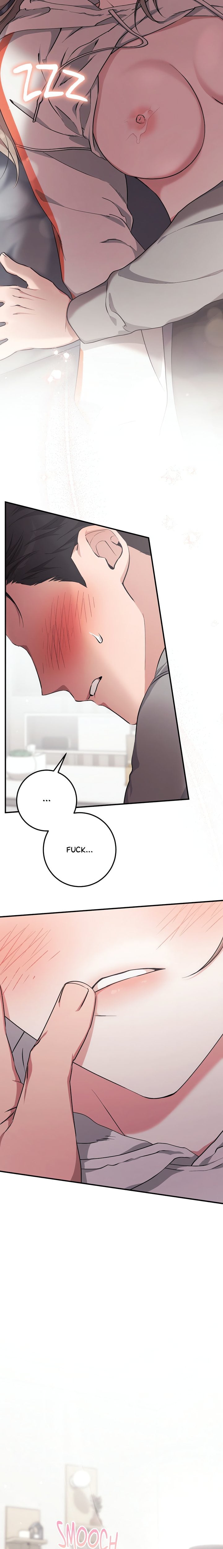 18+ Milk My Strawberries (Uncensored) Chapter 16 page 9
