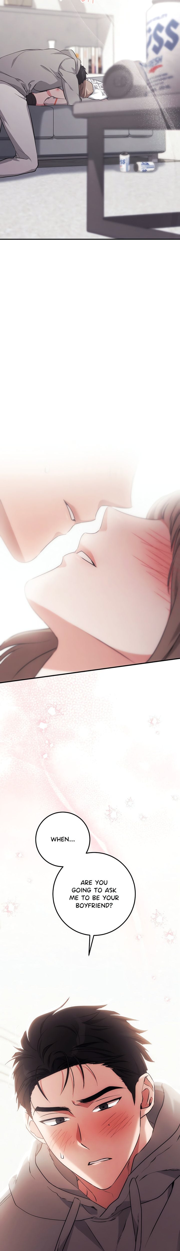 18+ Milk My Strawberries (Uncensored) Chapter 16 page 10