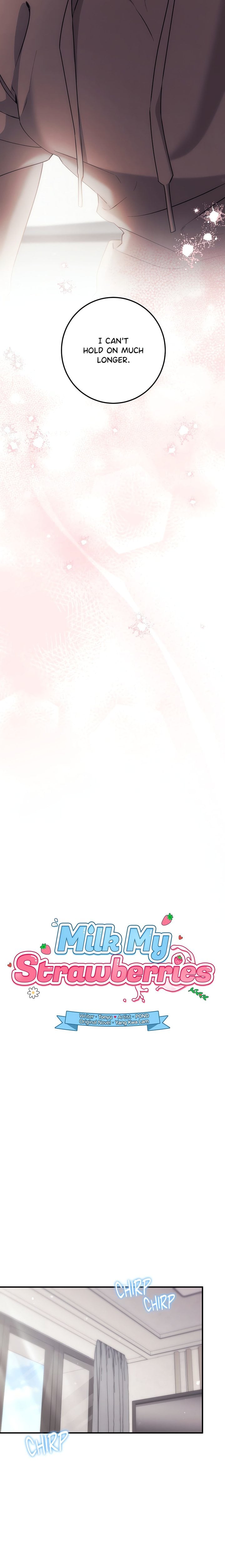 18+ Milk My Strawberries (Uncensored) Chapter 16 page 11