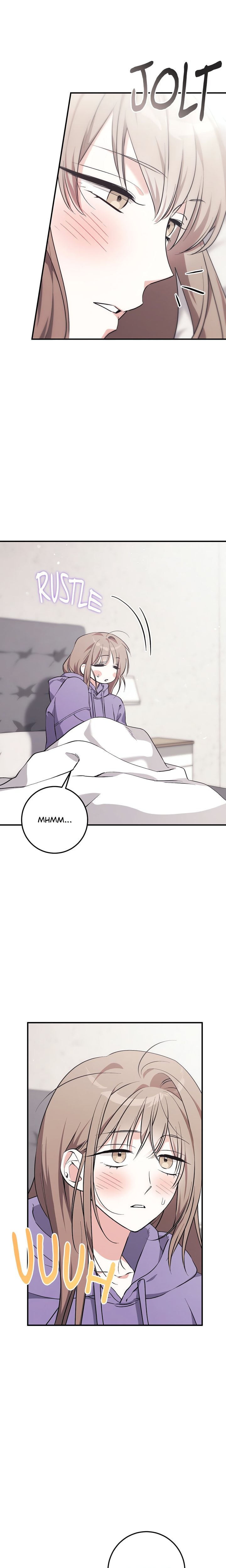 18+ Milk My Strawberries (Uncensored) Chapter 16 page 12