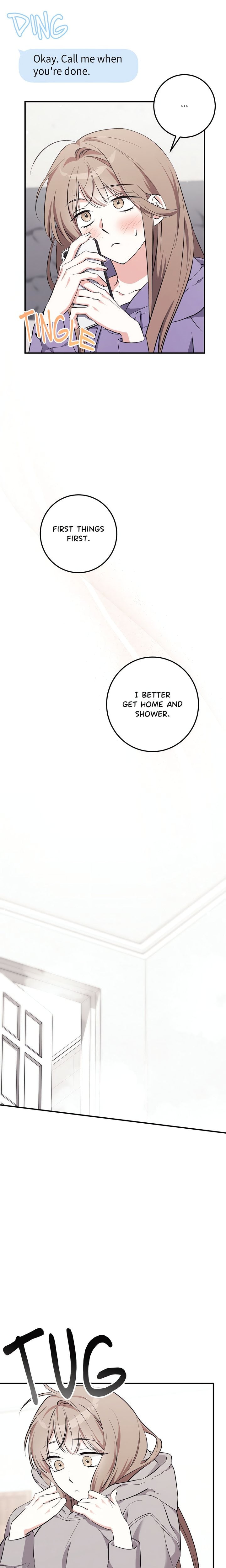 18+ Milk My Strawberries (Uncensored) Chapter 16 page 14