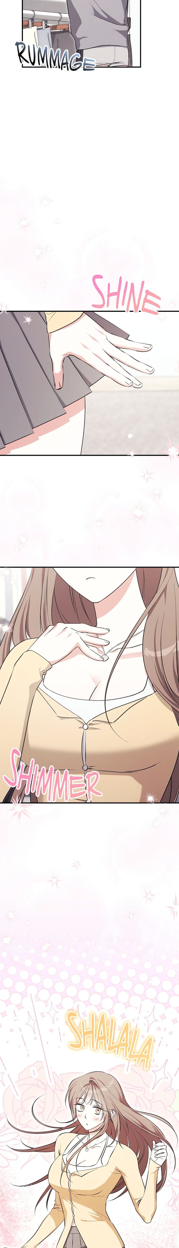 18+ Milk My Strawberries (Uncensored) Chapter 16 page 16