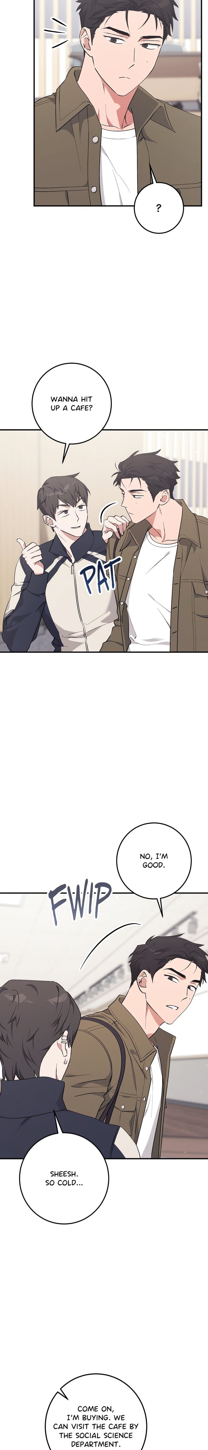 18+ Milk My Strawberries (Uncensored) Chapter 16 page 19
