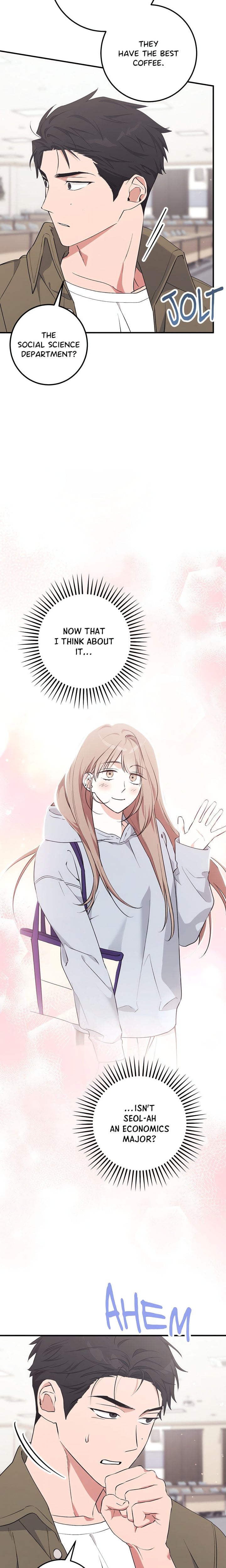 18+ Milk My Strawberries (Uncensored) Chapter 16 page 20