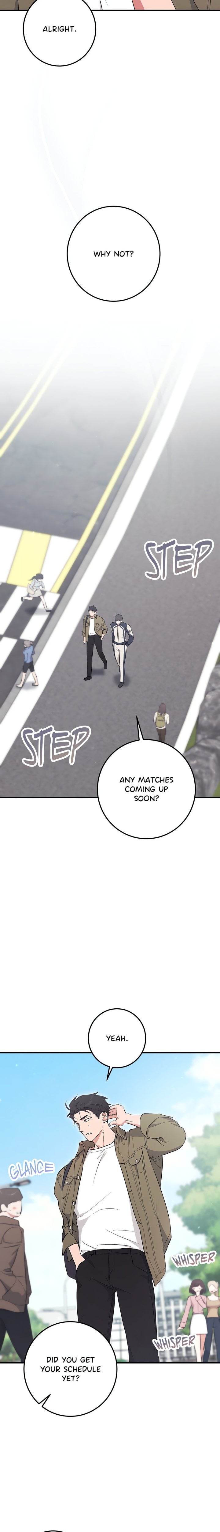 18+ Milk My Strawberries (Uncensored) Chapter 16 page 21