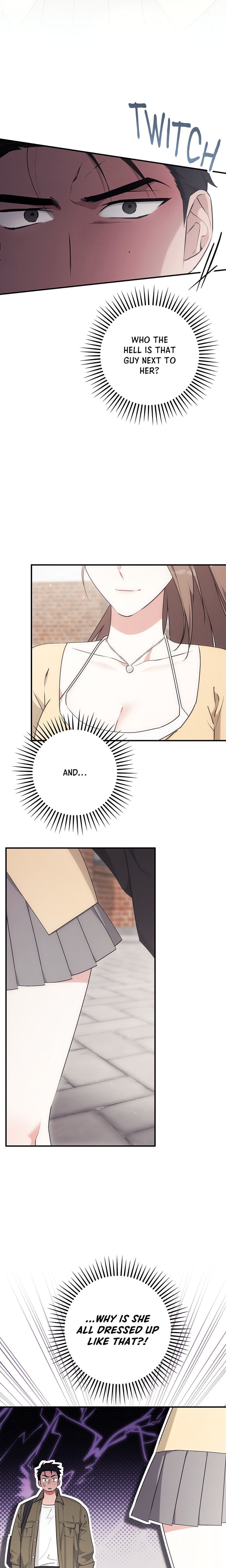 18+ Milk My Strawberries (Uncensored) Chapter 16 page 23