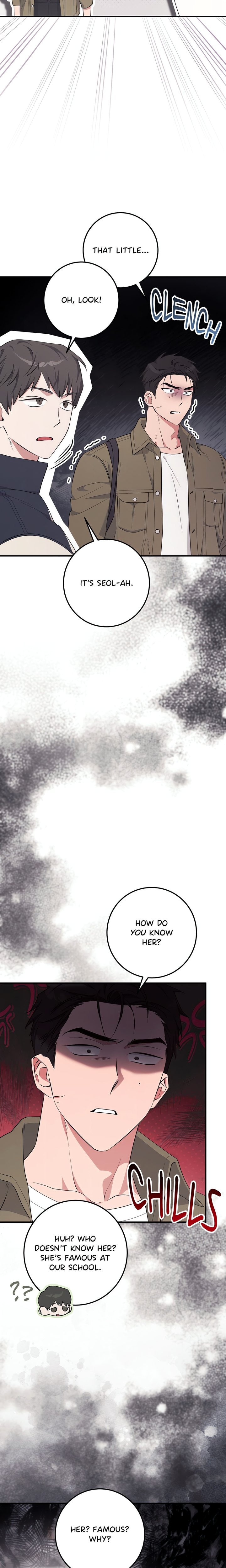 18+ Milk My Strawberries (Uncensored) Chapter 16 page 24