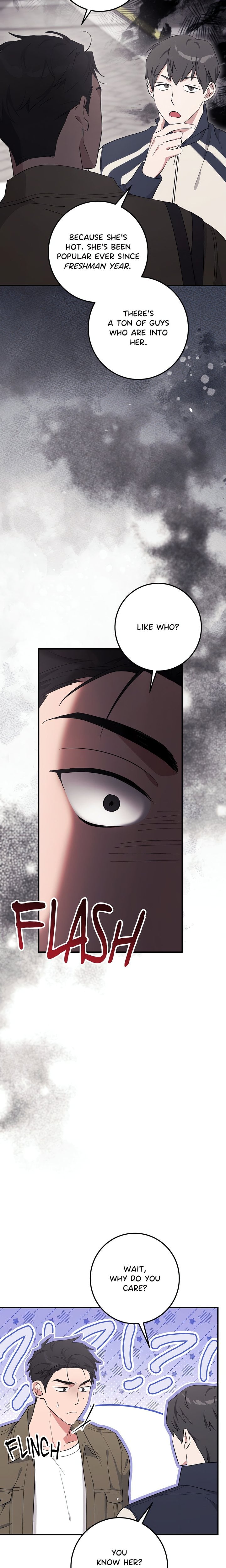 18+ Milk My Strawberries (Uncensored) Chapter 16 page 25