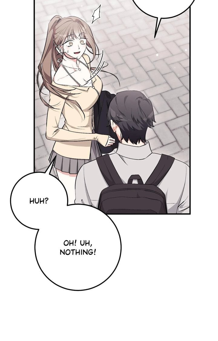 18+ Milk My Strawberries (Uncensored) Chapter 17 page 9