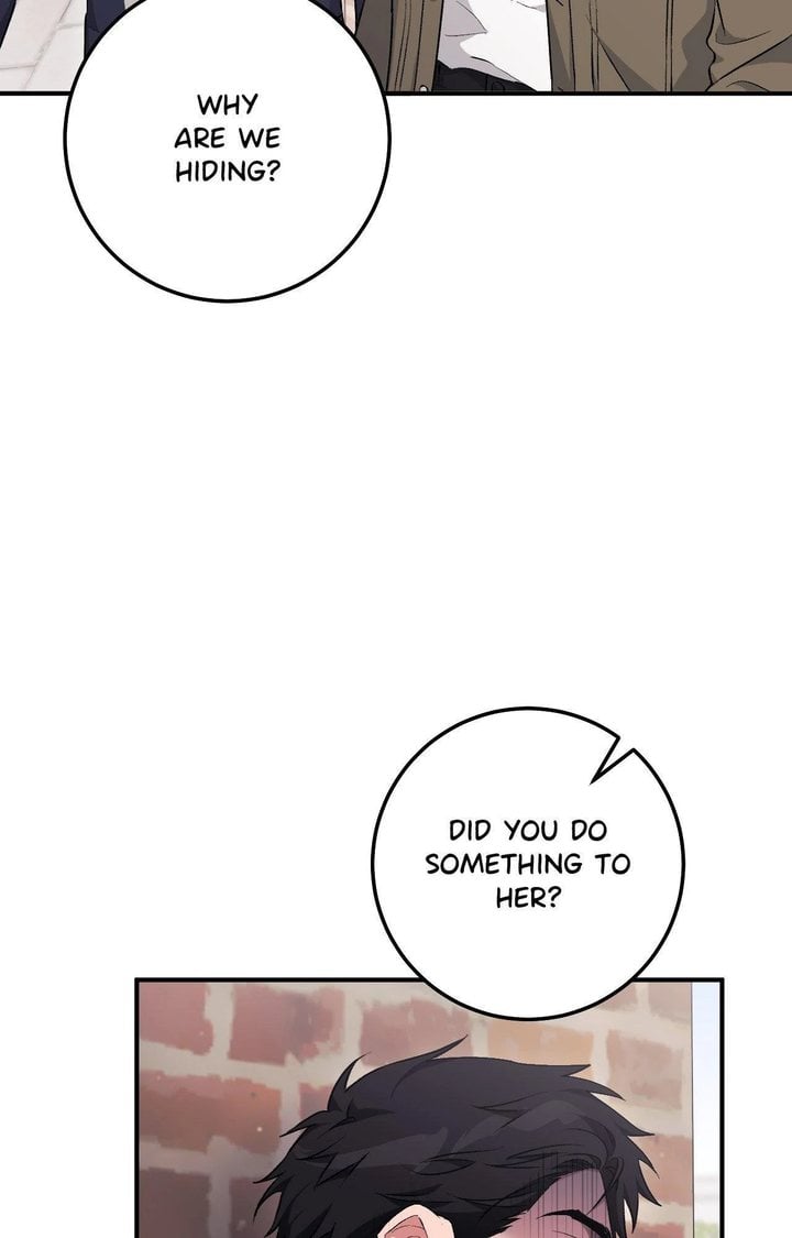 18+ Milk My Strawberries (Uncensored) Chapter 17 page 15