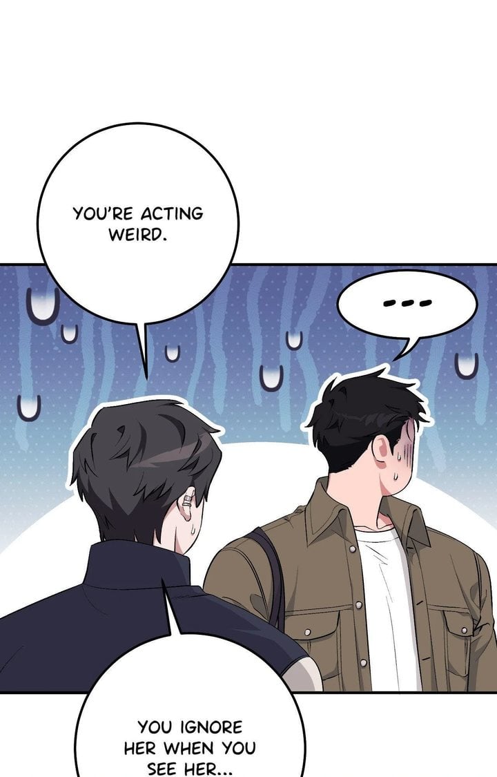 18+ Milk My Strawberries (Uncensored) Chapter 17 page 17
