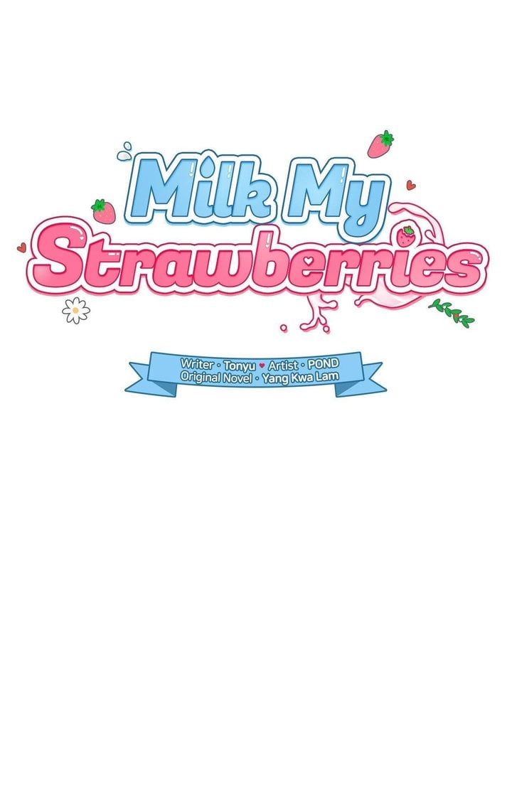 18+ Milk My Strawberries (Uncensored) Chapter 17 page 24
