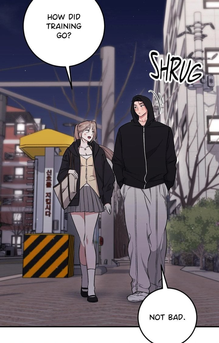 18+ Milk My Strawberries (Uncensored) Chapter 17 page 81