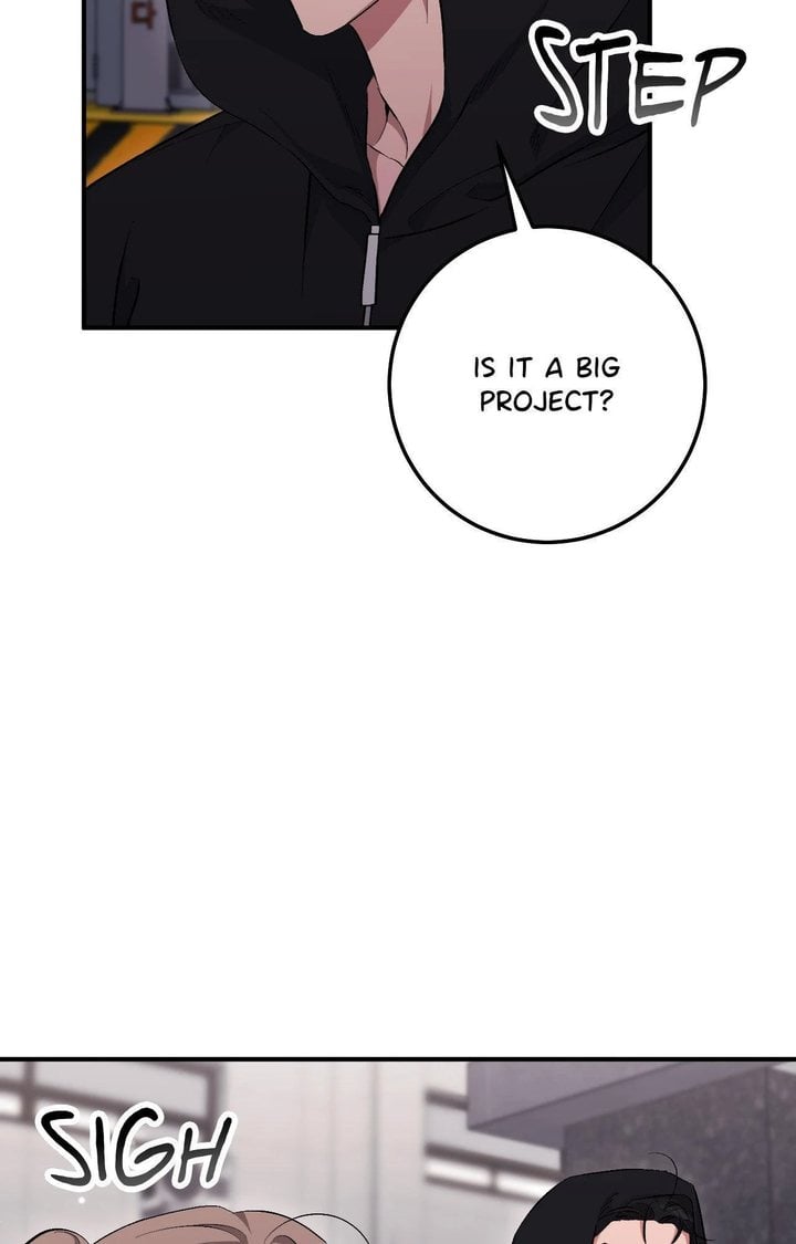 18+ Milk My Strawberries (Uncensored) Chapter 17 page 84