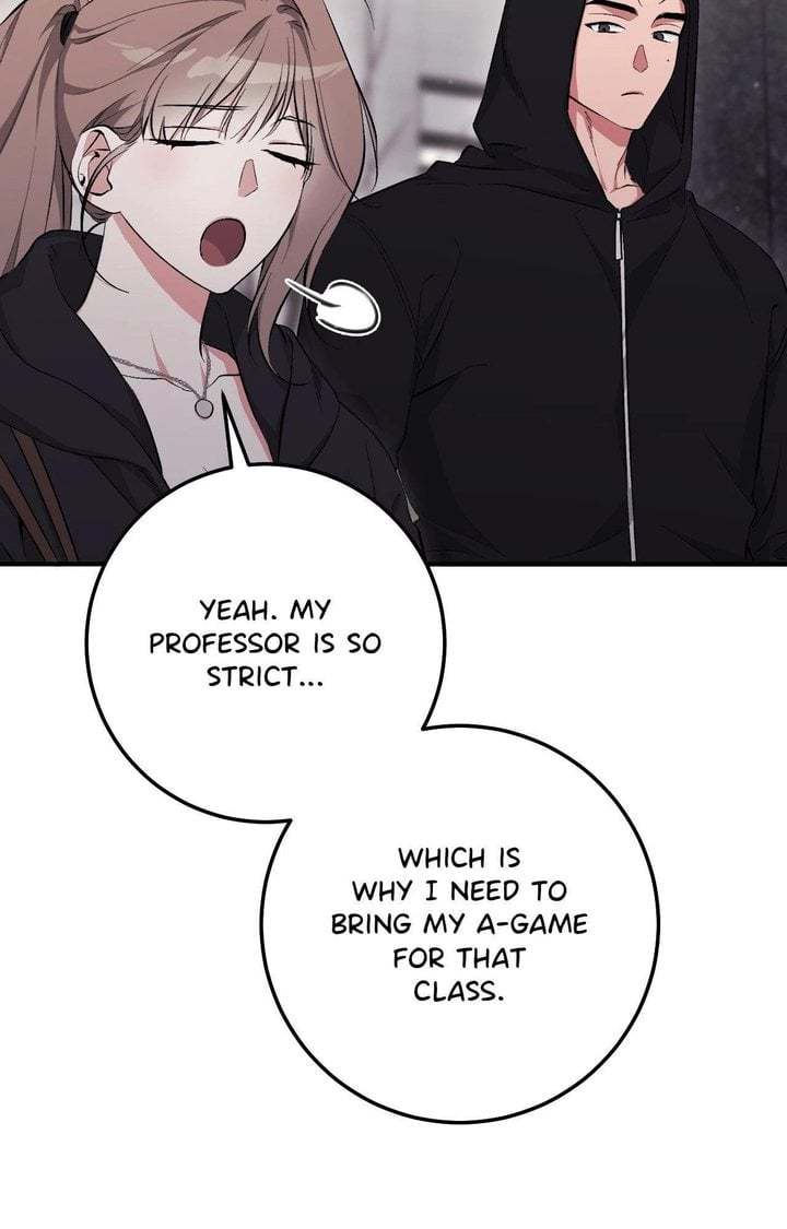 18+ Milk My Strawberries (Uncensored) Chapter 17 page 85