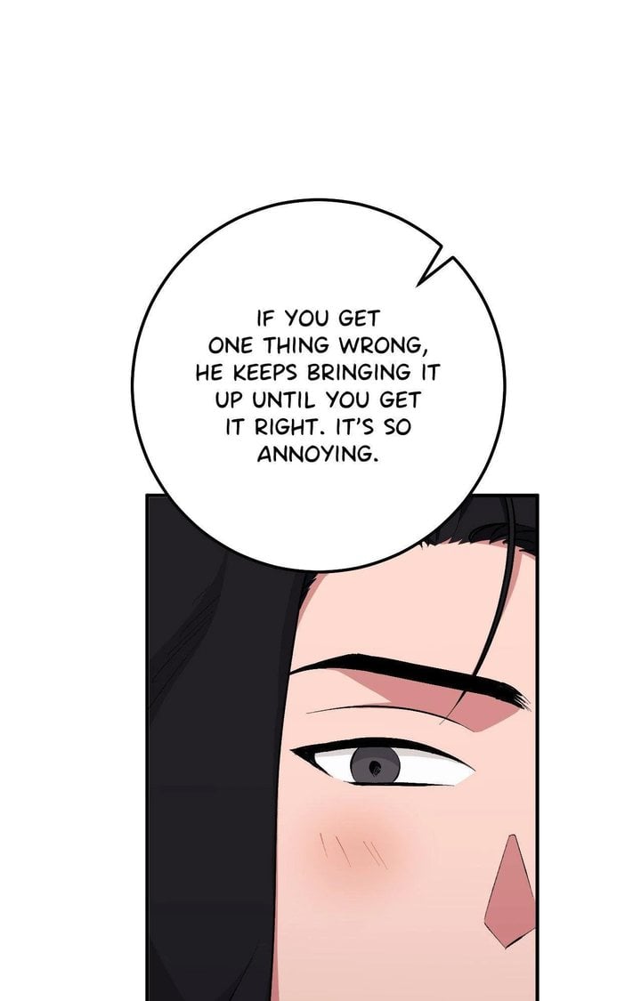 18+ Milk My Strawberries (Uncensored) Chapter 17 page 86