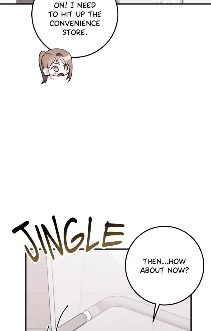 18+ Milk My Strawberries (Uncensored) Chapter 17 page 91