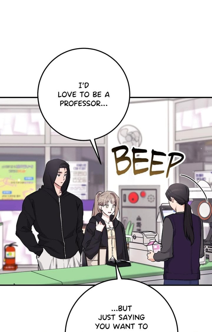 18+ Milk My Strawberries (Uncensored) Chapter 17 page 97