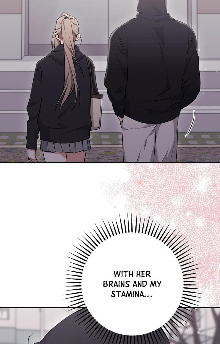 18+ Milk My Strawberries (Uncensored) Chapter 17 page 101