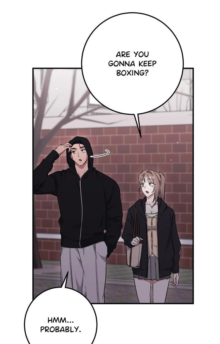 18+ Milk My Strawberries (Uncensored) Chapter 17 page 105