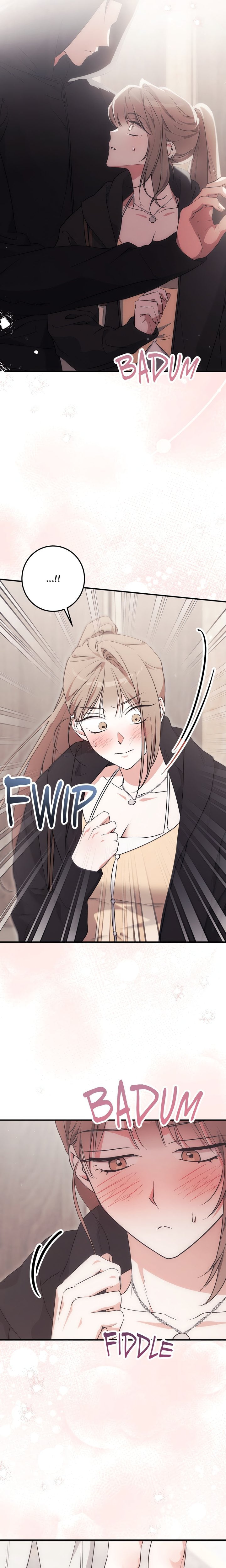 18+ Milk My Strawberries (Uncensored) Chapter 18 page 3