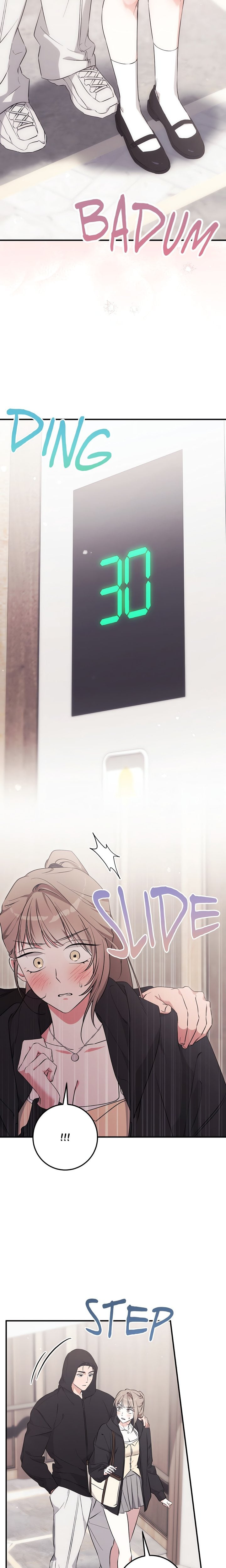 18+ Milk My Strawberries (Uncensored) Chapter 18 page 4