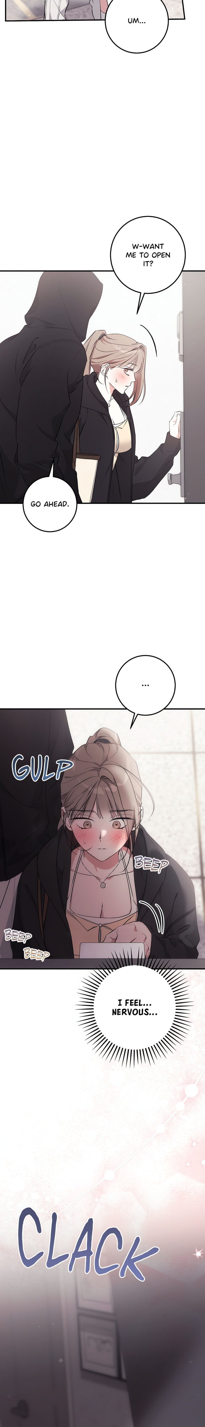 18+ Milk My Strawberries (Uncensored) Chapter 18 page 5